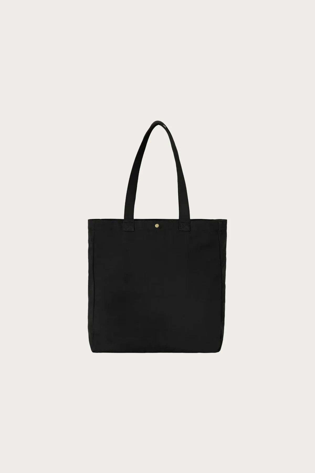 Bay Tote - Black Rigid sold by Canoe Club product image thumbnail 2