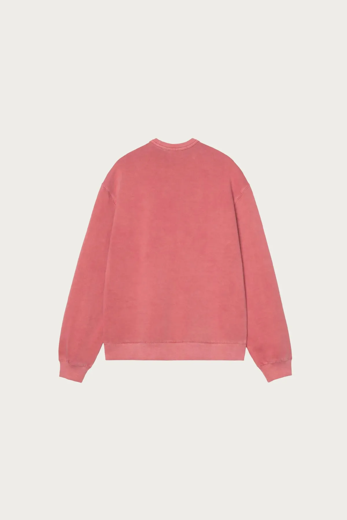 Torion Sweat - Marsala Grind Wash sold by Canoe Club product image thumbnail 2