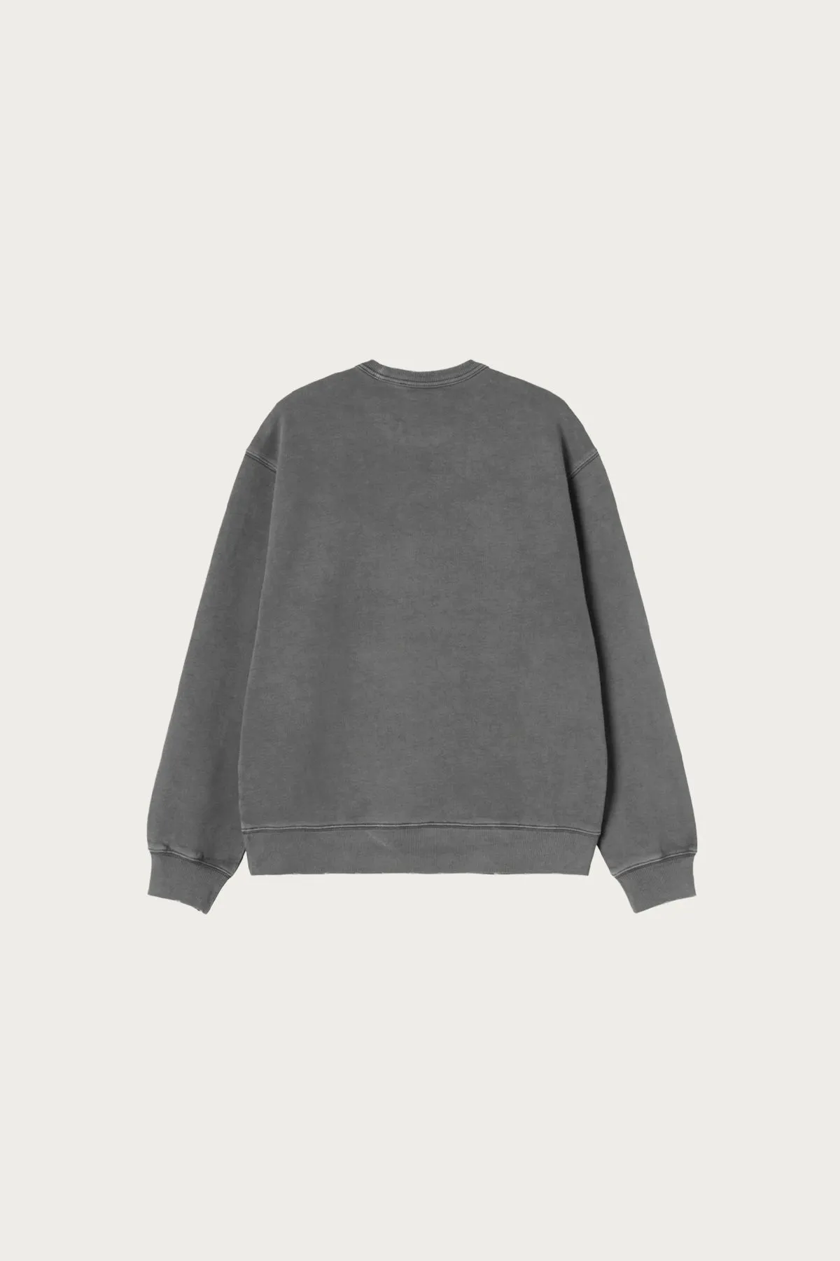 Torion Sweat - Black Grind Wash sold by Canoe Club product image thumbnail 2