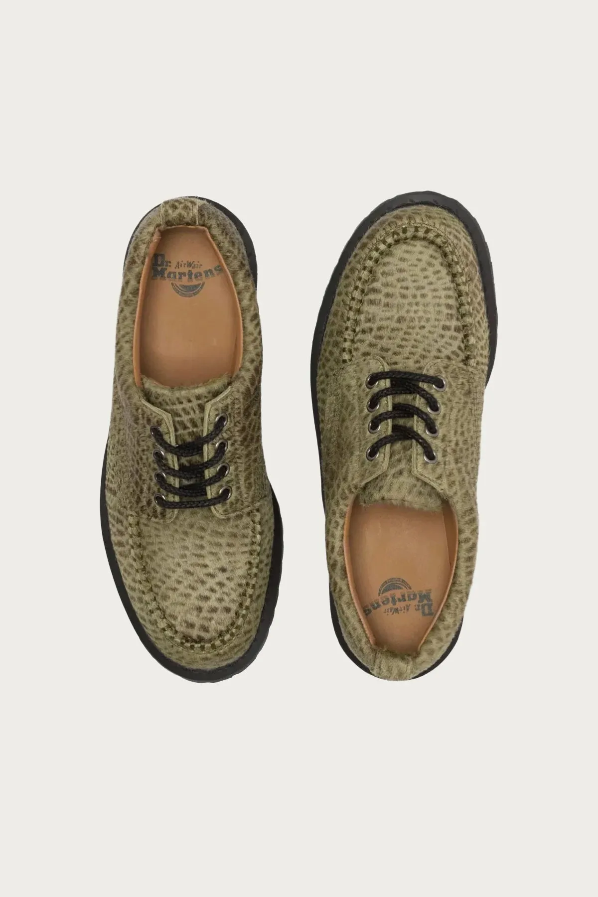 Lowell - Olive Green sold by Canoe Club product image thumbnail 2
