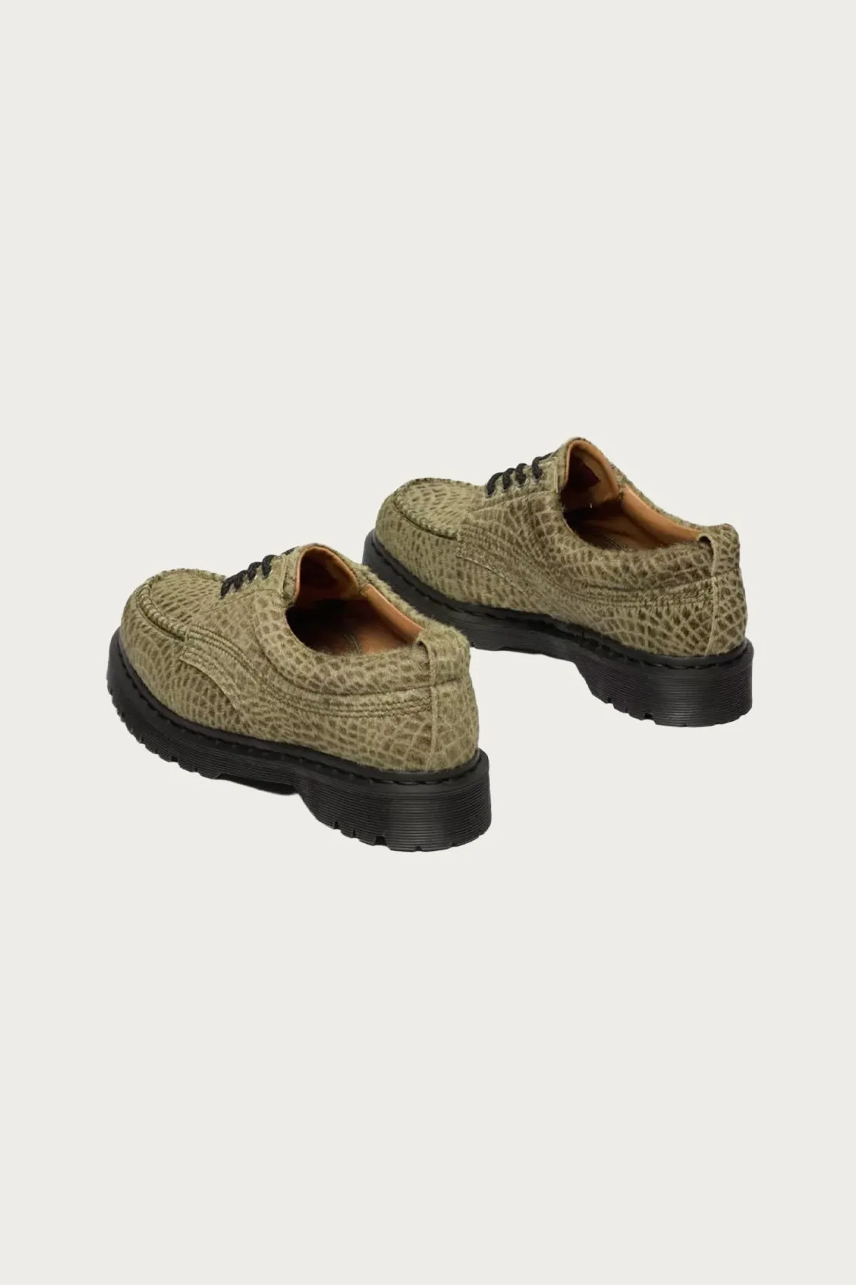 Lowell - Olive Green sold by Canoe Club product image thumbnail 4
