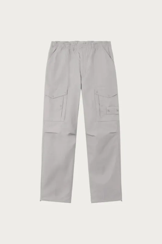 Wide Cotton Cargos - Light Grey made by Stone Island
