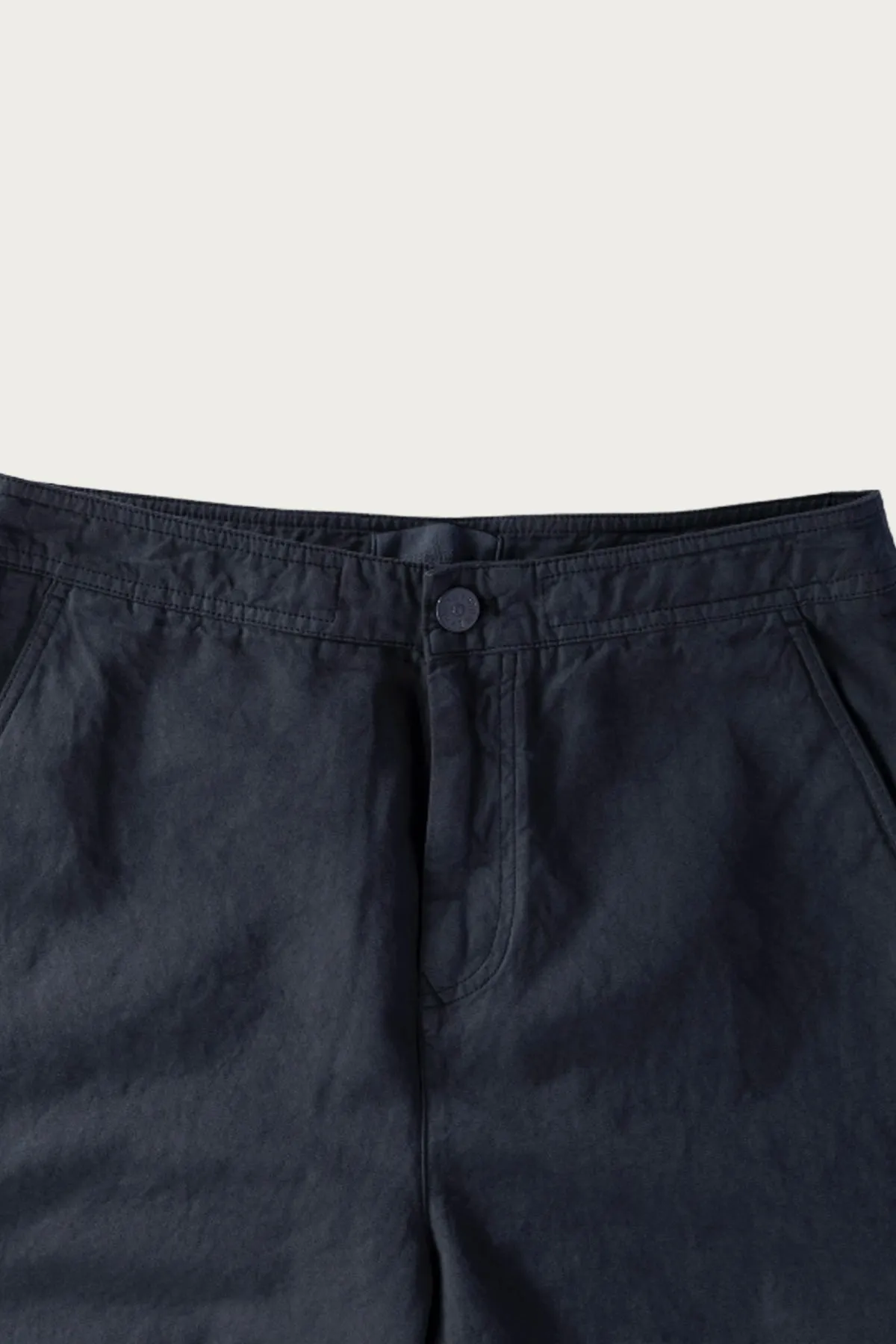 Bermuda Comfort Shorts - Dark Navy sold by Canoe Club product image thumbnail 2