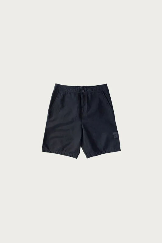 Bermuda Comfort Shorts - Dark Navy sold by Canoe Club