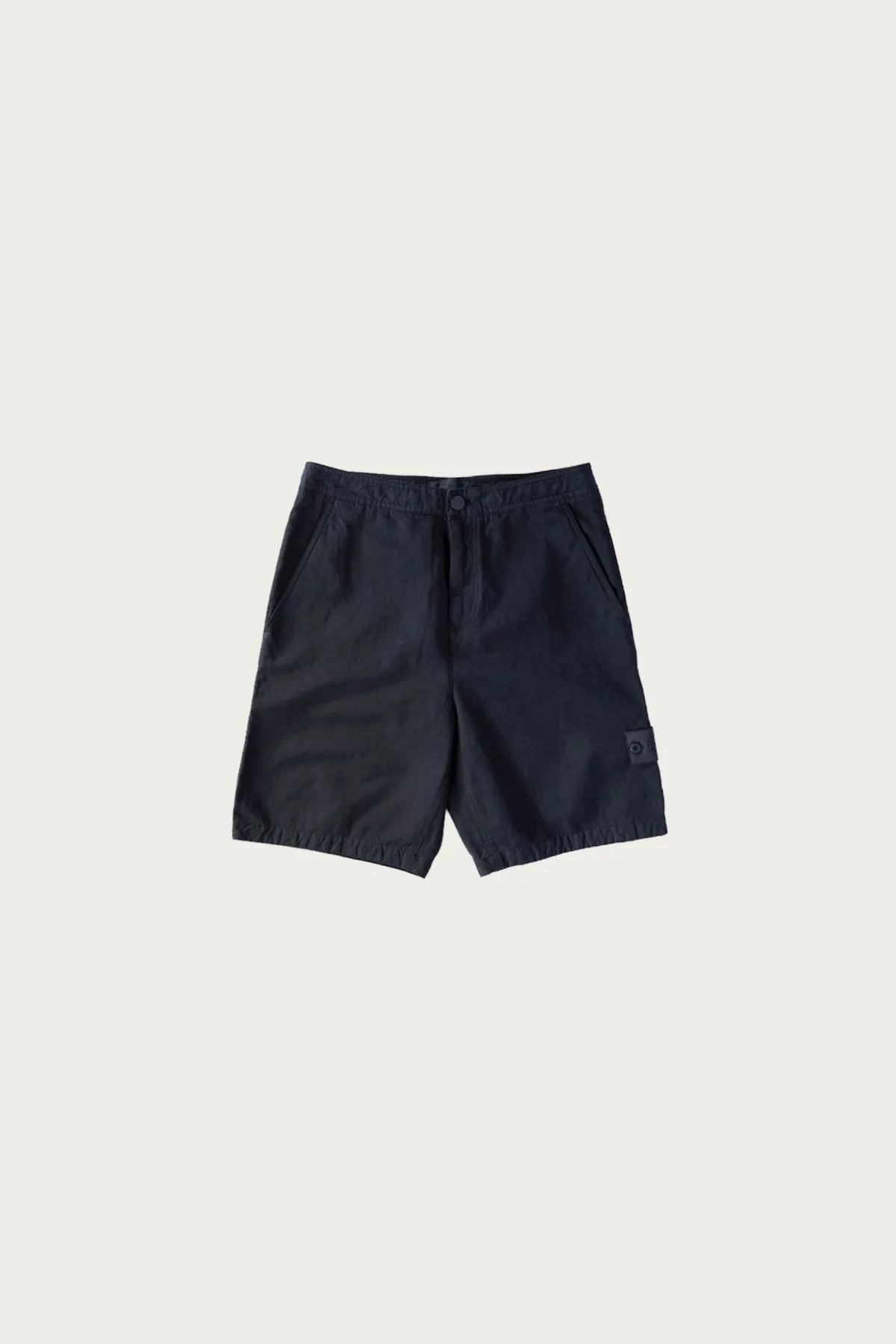 Bermuda Comfort Shorts - Dark Navy sold by Canoe Club