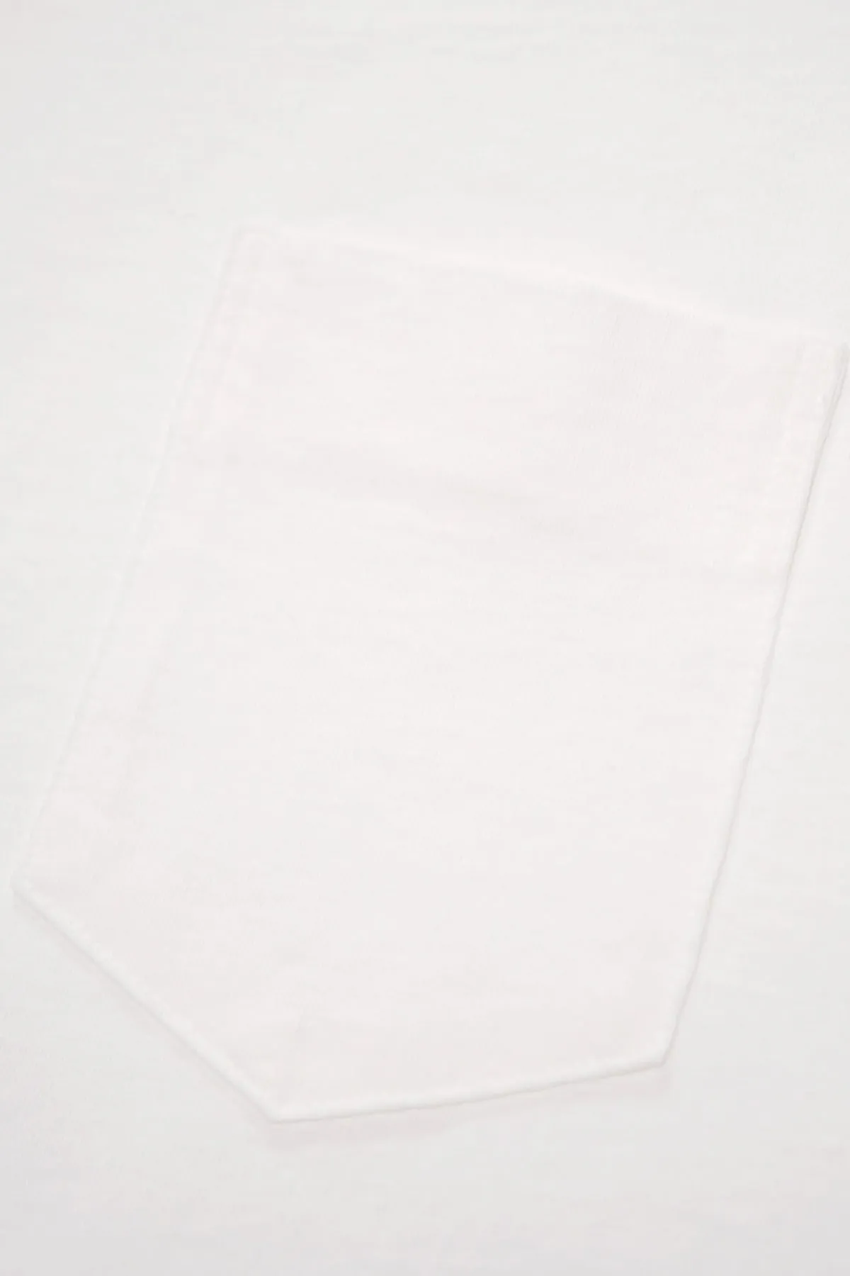 Municipal Pocket Tee - White sold by Canoe Club product image thumbnail 3