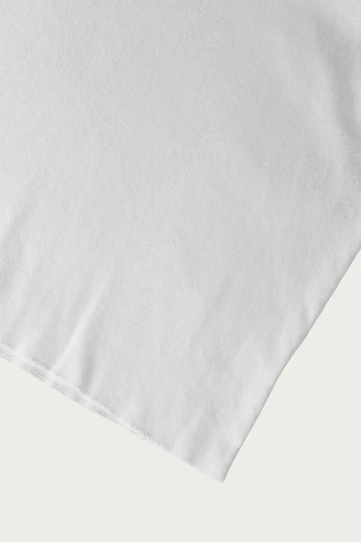 High V-Neck Tee - White sold by Canoe Club product image thumbnail 3