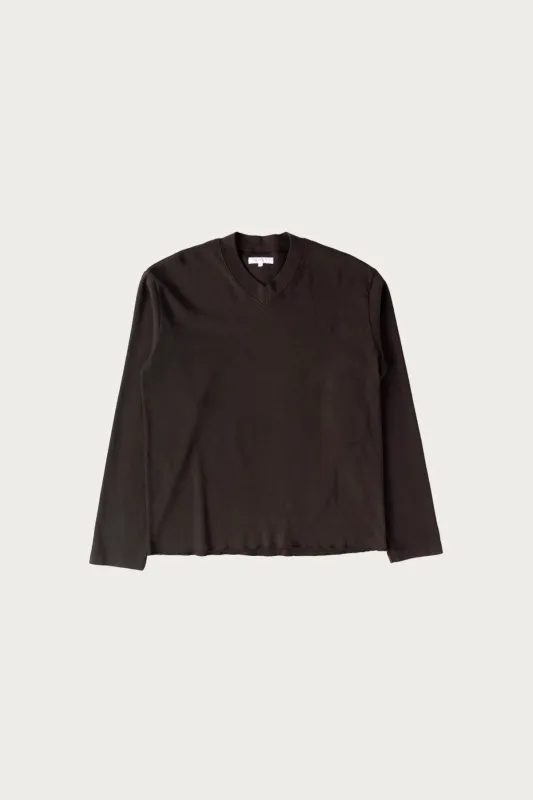 High V-Neck Tee - Timber made by Lady White Co.