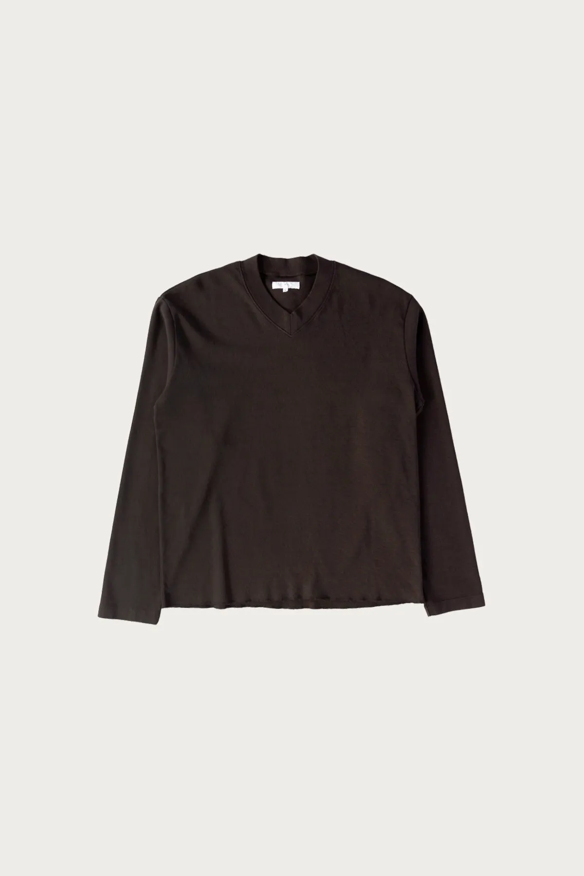 High V-Neck Tee - Timber sold by Canoe Club
