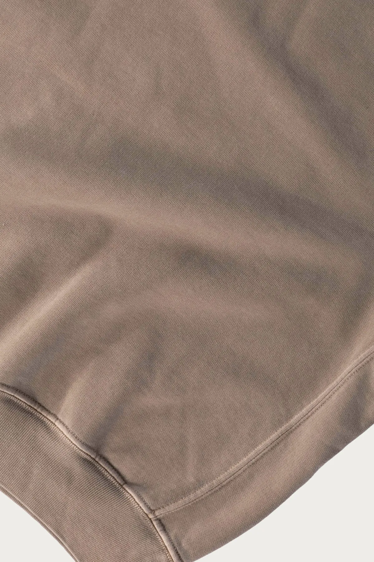 Mini Crewneck - Pigment Elm sold by Canoe Club product image thumbnail 3