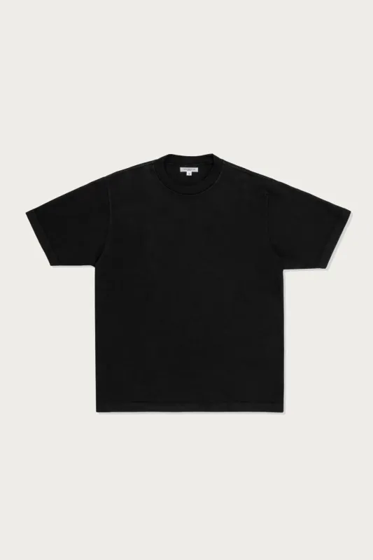 Rugby T-Shirt - Black made by Lady White Co.