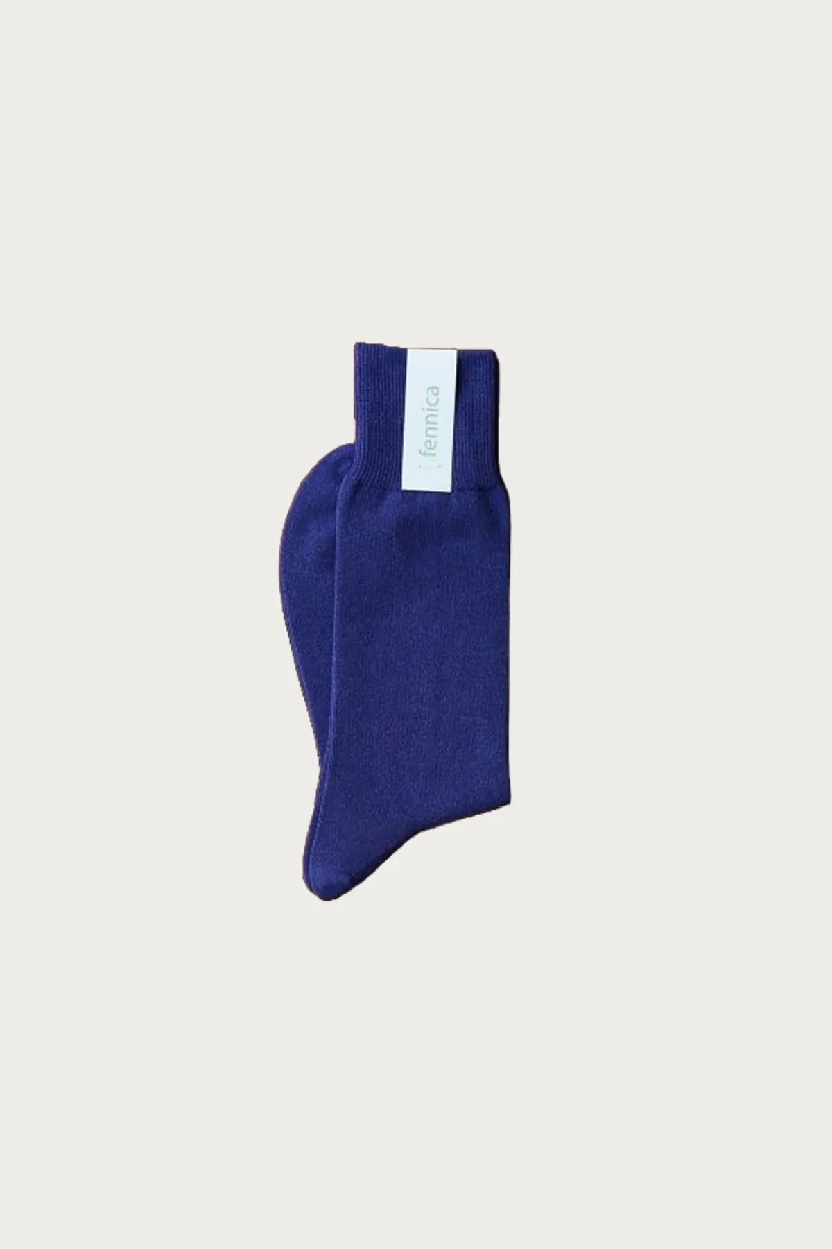 fennica Paper Mix Socks - Purple sold by Canoe Club