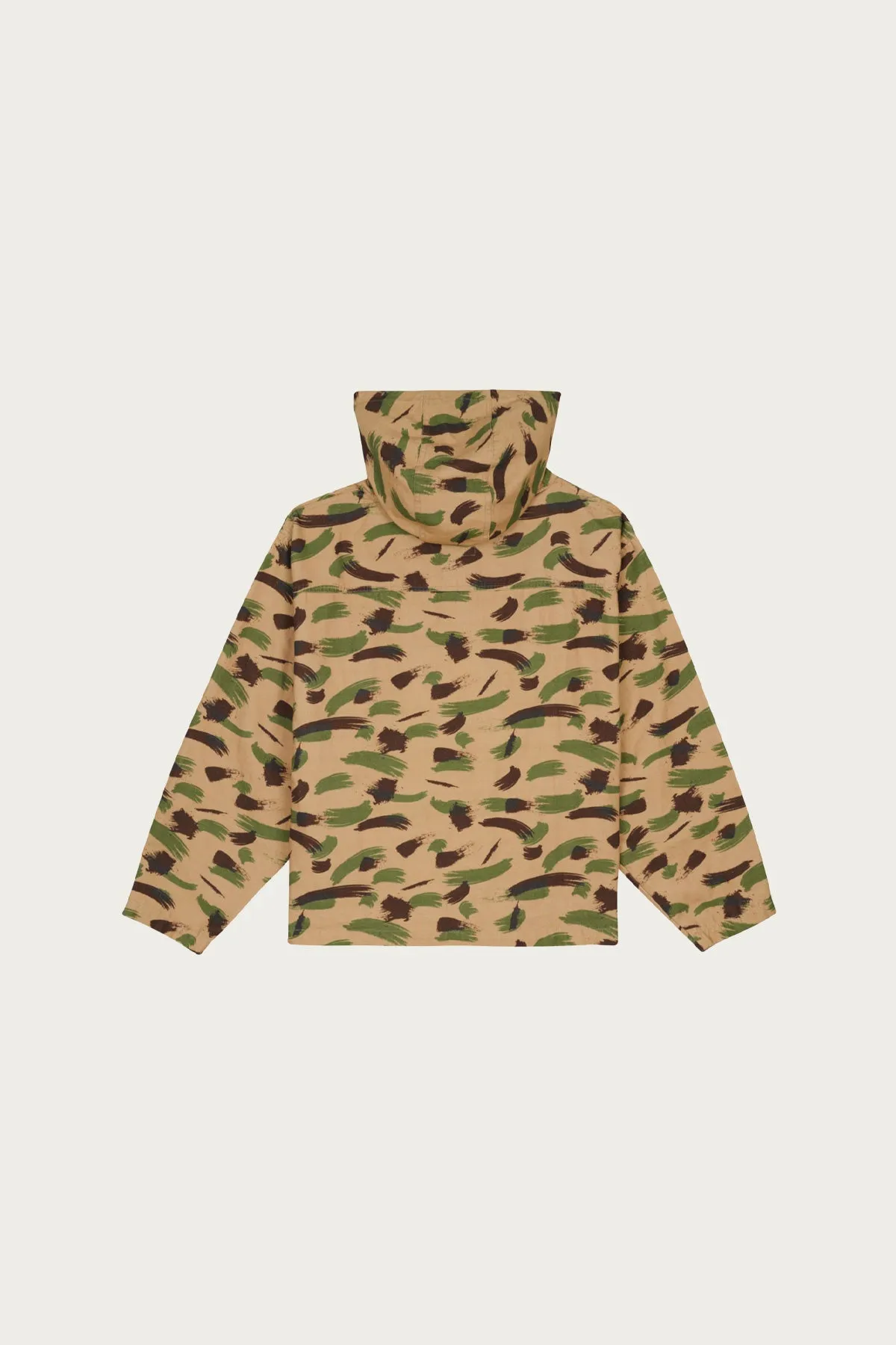 Brushstroke Smock - Camo sold by Canoe Club product image thumbnail 2
