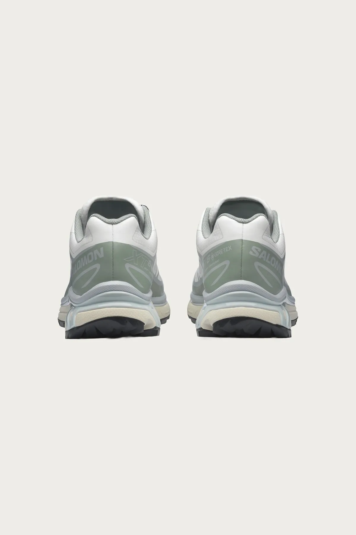 XT-6 GTX - White/Green Milieu/Ice Flow sold by Canoe Club product image thumbnail 3