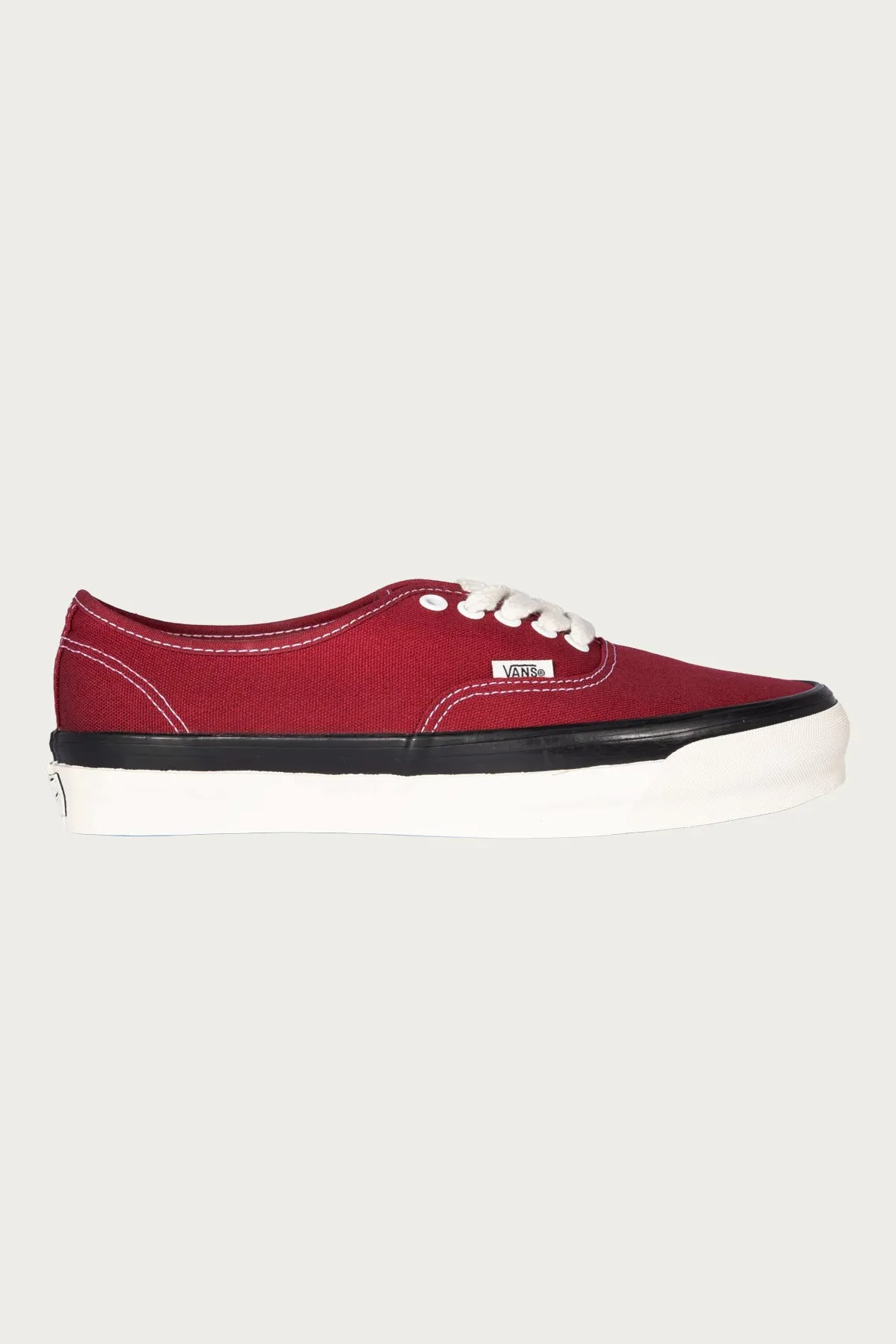 LX Authentic 44 Deck - Bordeaux sold by Canoe Club