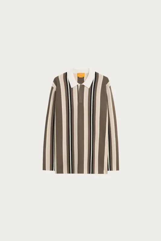 Striped Rugby - Cypress Combo sold by Canoe Club