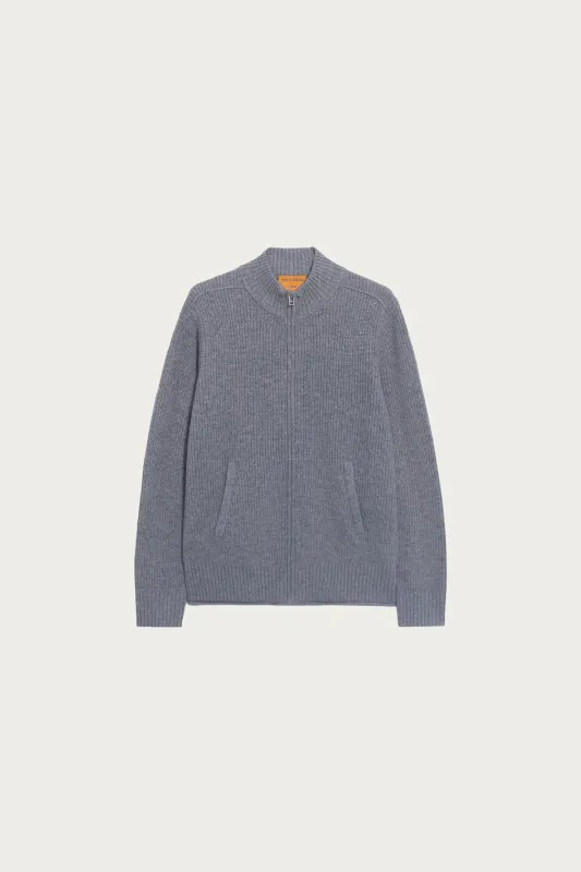 Louis Jacket - Heather Grey made by Guest In Residence