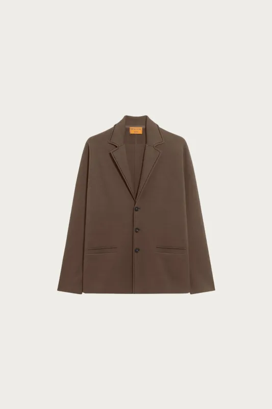 Off Duty Blazer - Cypress made by Guest In Residence