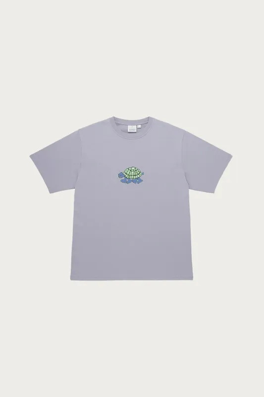 Turtle Tee - Lavender sold by Canoe Club