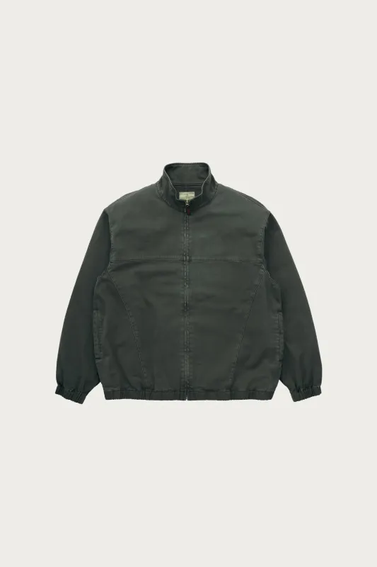 Twill-Around Jacket - Smokey Grey made by Gramicci