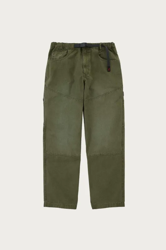Taos Canvas Pants - Moss made by Gramicci