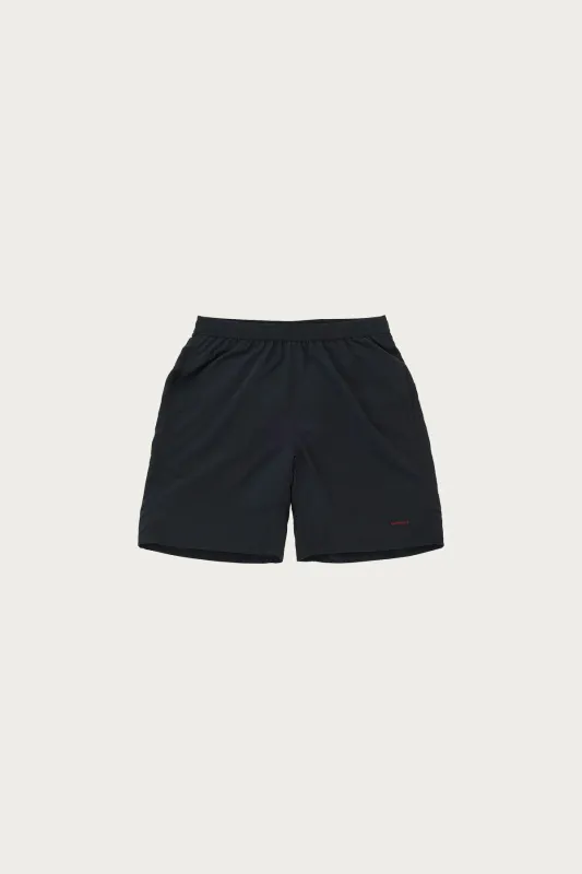 Nylon Reef Shorts - Black made by Gramicci