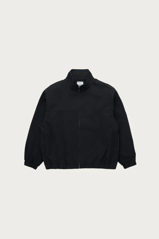 Twill-Around Jacket - Black made by Gramicci