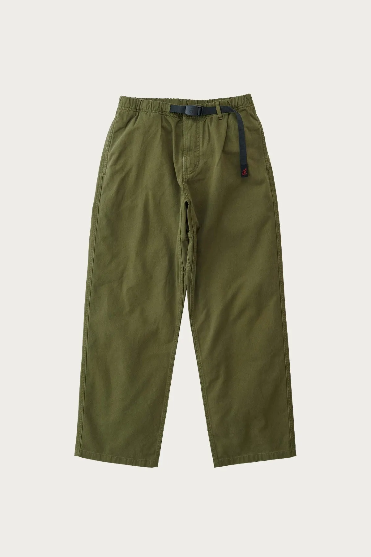Gramicci Pant Straight Fit - Olive sold by Canoe Club