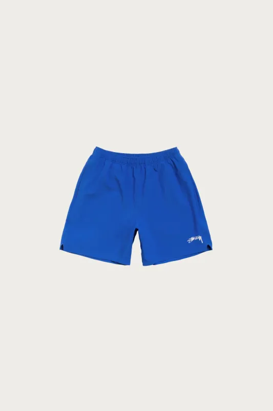 Sport Short - Blue made by Stussy