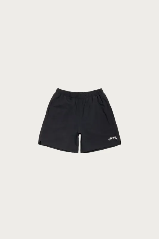 Sport Short - Black made by Stussy