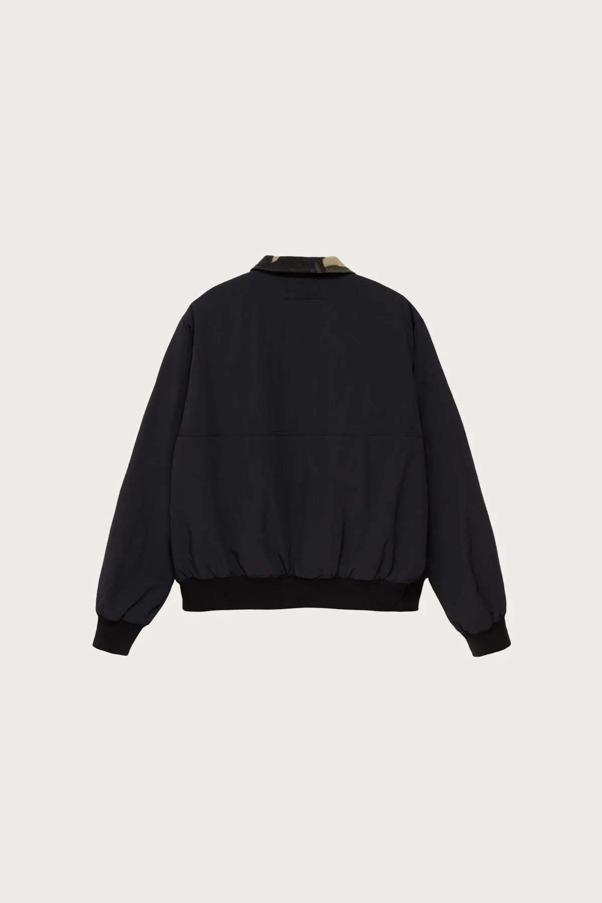 Polar Fleece Lined Jacket - Black sold by Canoe Club product image thumbnail 2