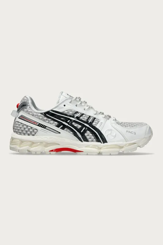 ASICS X PACE Gel-Kayano 12.1 - Cream/Black made by Asics