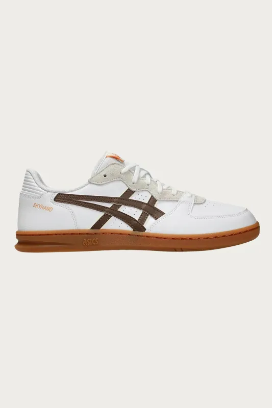 Skyhand OG - White/Mahogany made by Asics