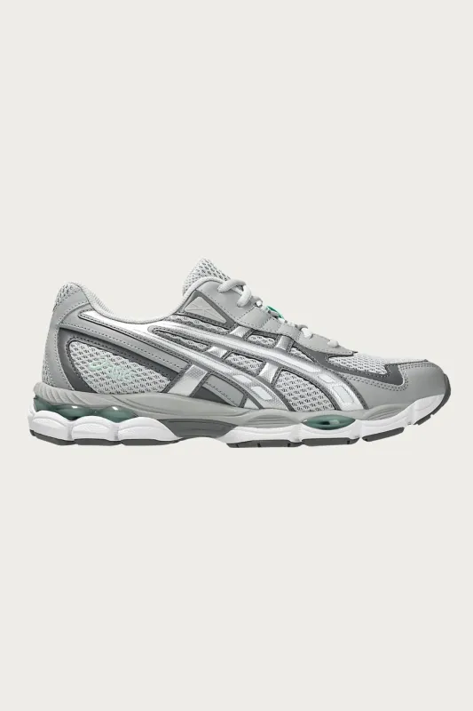 Gel-NYC 2055 - Concrete/Carbon made by Asics