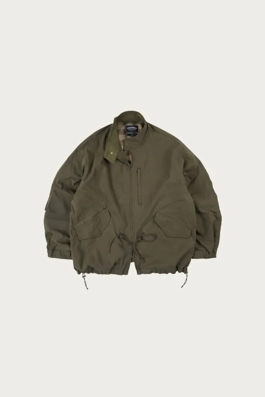 Harrington M65 Jacket - Olive made by FrizmWORKS