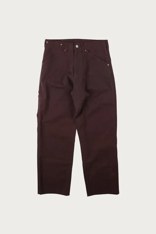 CN Essential Work Pants - Brown sold by Canoe Club