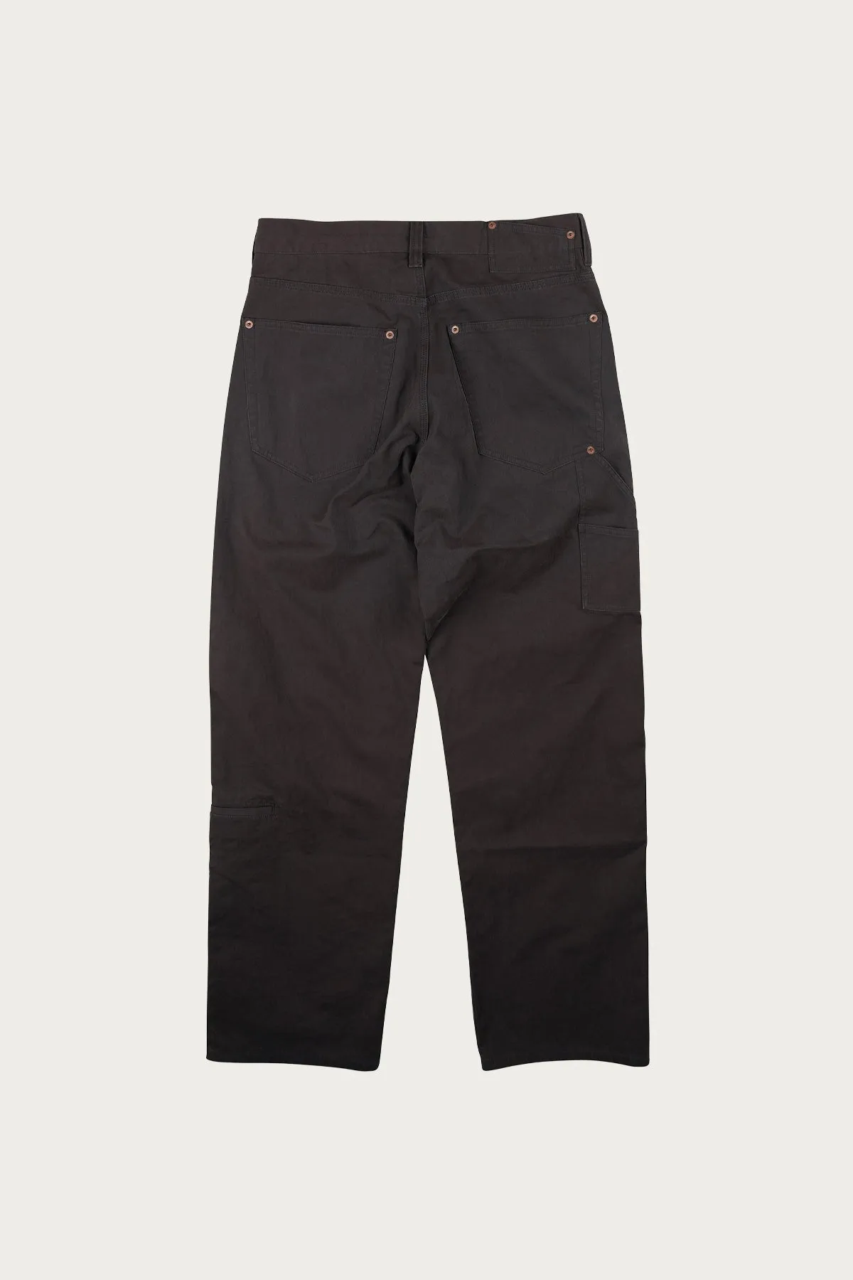 CN Essential Work Pants - Charcoal sold by Canoe Club product image thumbnail 2