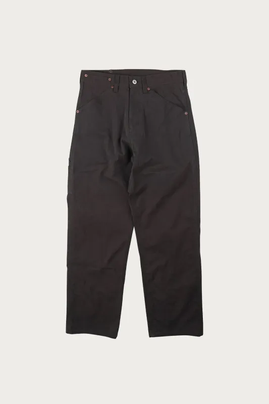 CN Essential Work Pants - Charcoal sold by Canoe Club