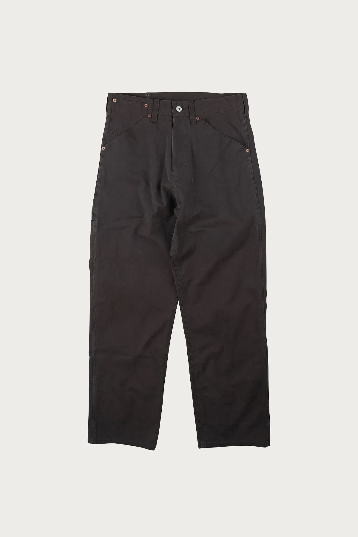 CN Essential Work Pants - Charcoal sold by Canoe Club