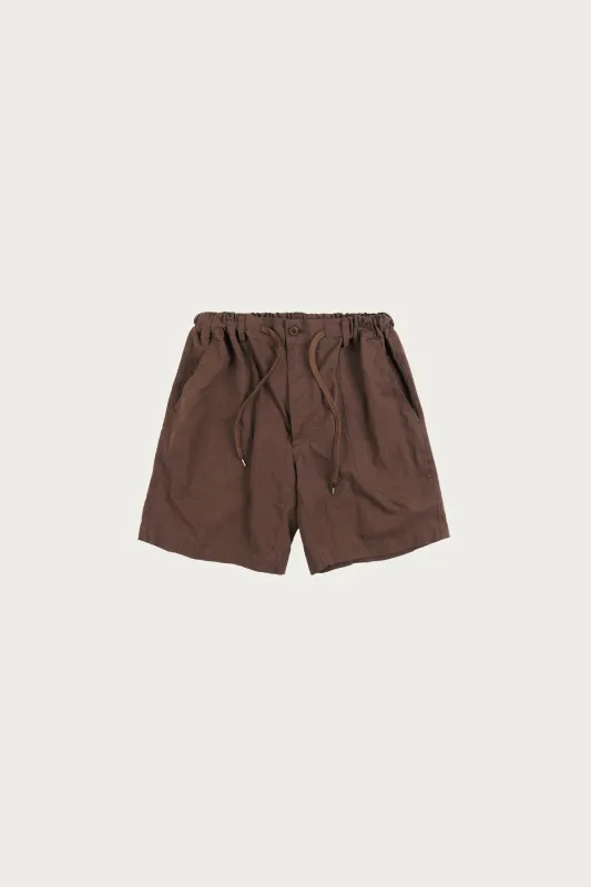 CN Nib Fatigue Shorts - Brown sold by Canoe Club