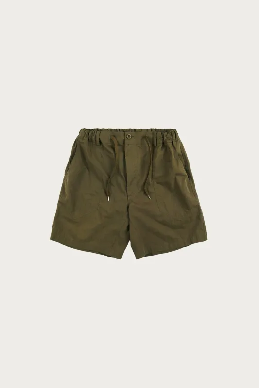 CN Nib Fatigue Shorts - Olive sold by Canoe Club