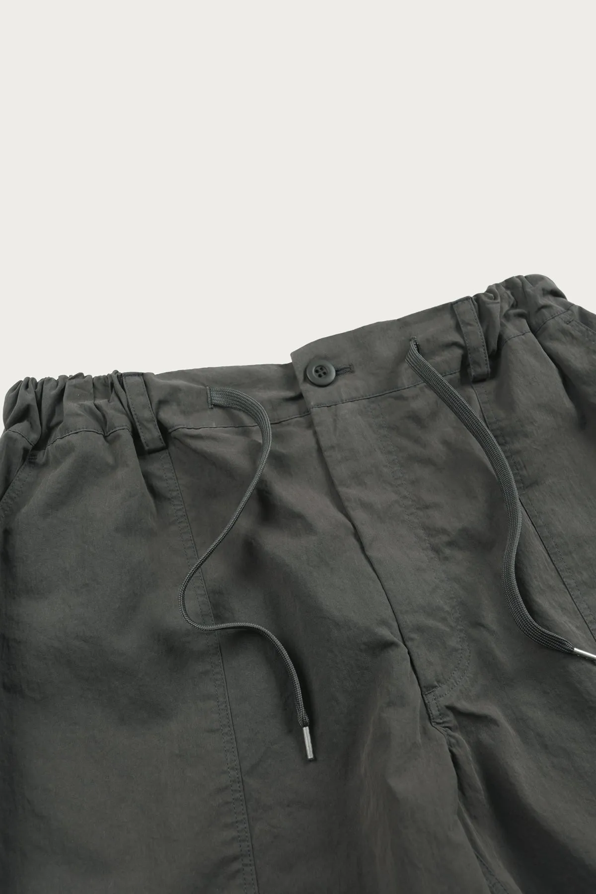 CN Nib Fatigue Shorts - Charcoal sold by Canoe Club product image thumbnail 2