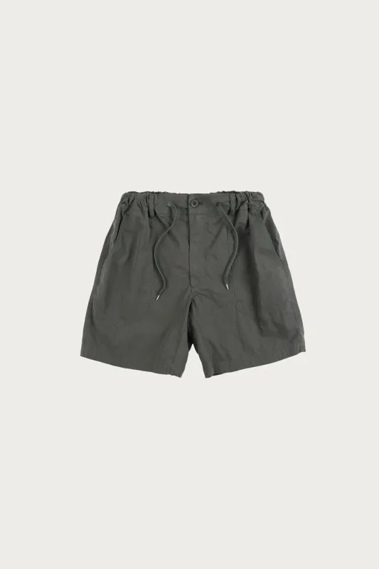 CN Nib Fatigue Shorts - Charcoal sold by Canoe Club