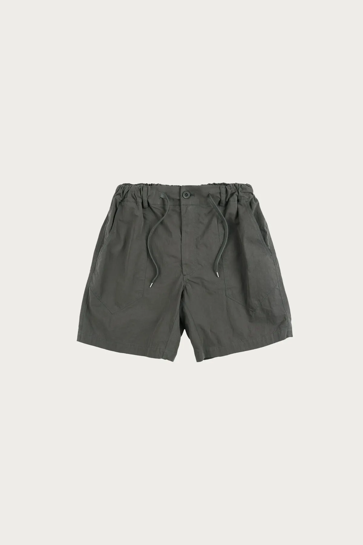 CN Nib Fatigue Shorts - Charcoal sold by Canoe Club