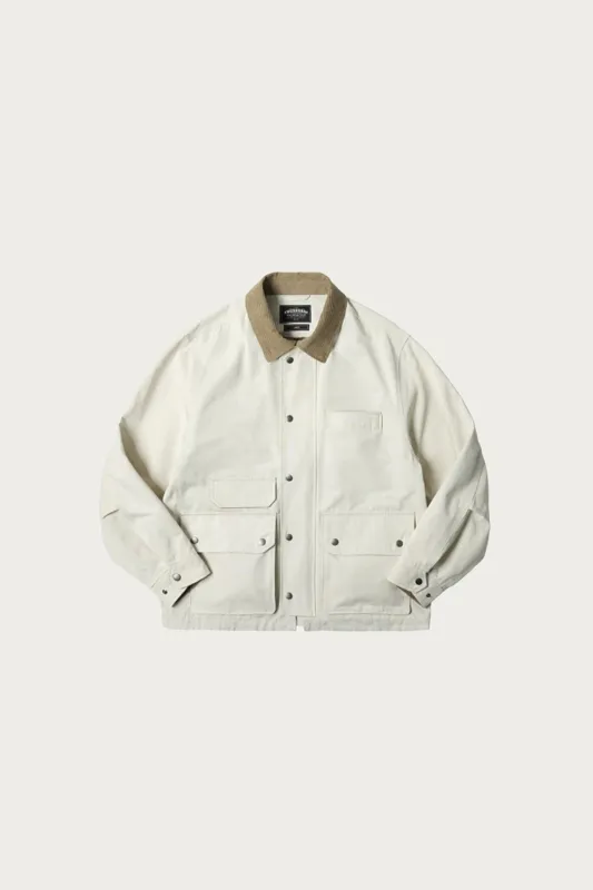 Royal Hunting Jacket - Cream sold by Canoe Club