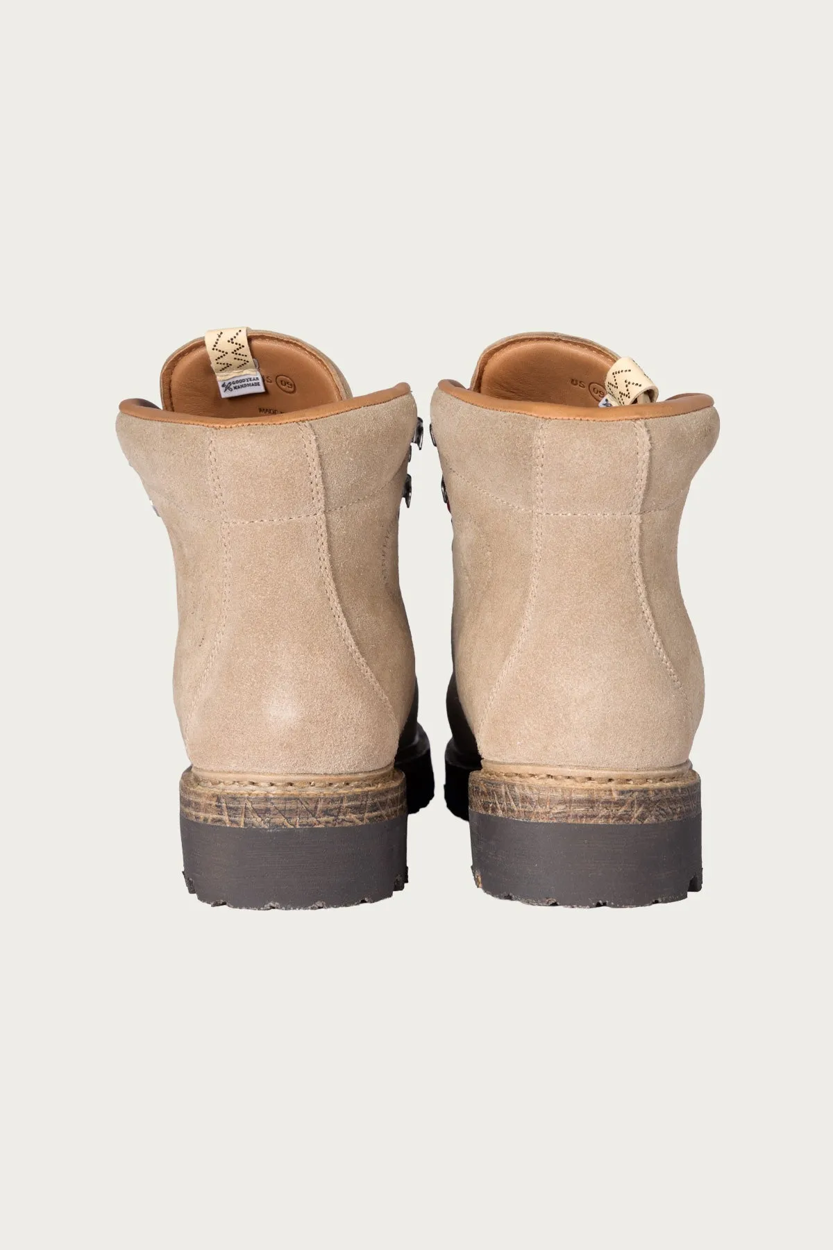 Whymper Boots-Folk - Sand sold by Canoe Club product image thumbnail 3