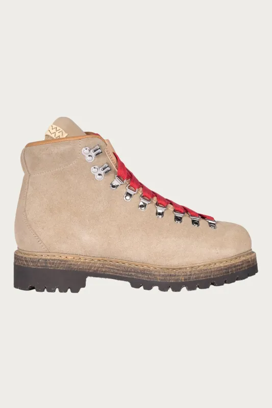 Whymper Boots-Folk - Sand made by Visvim