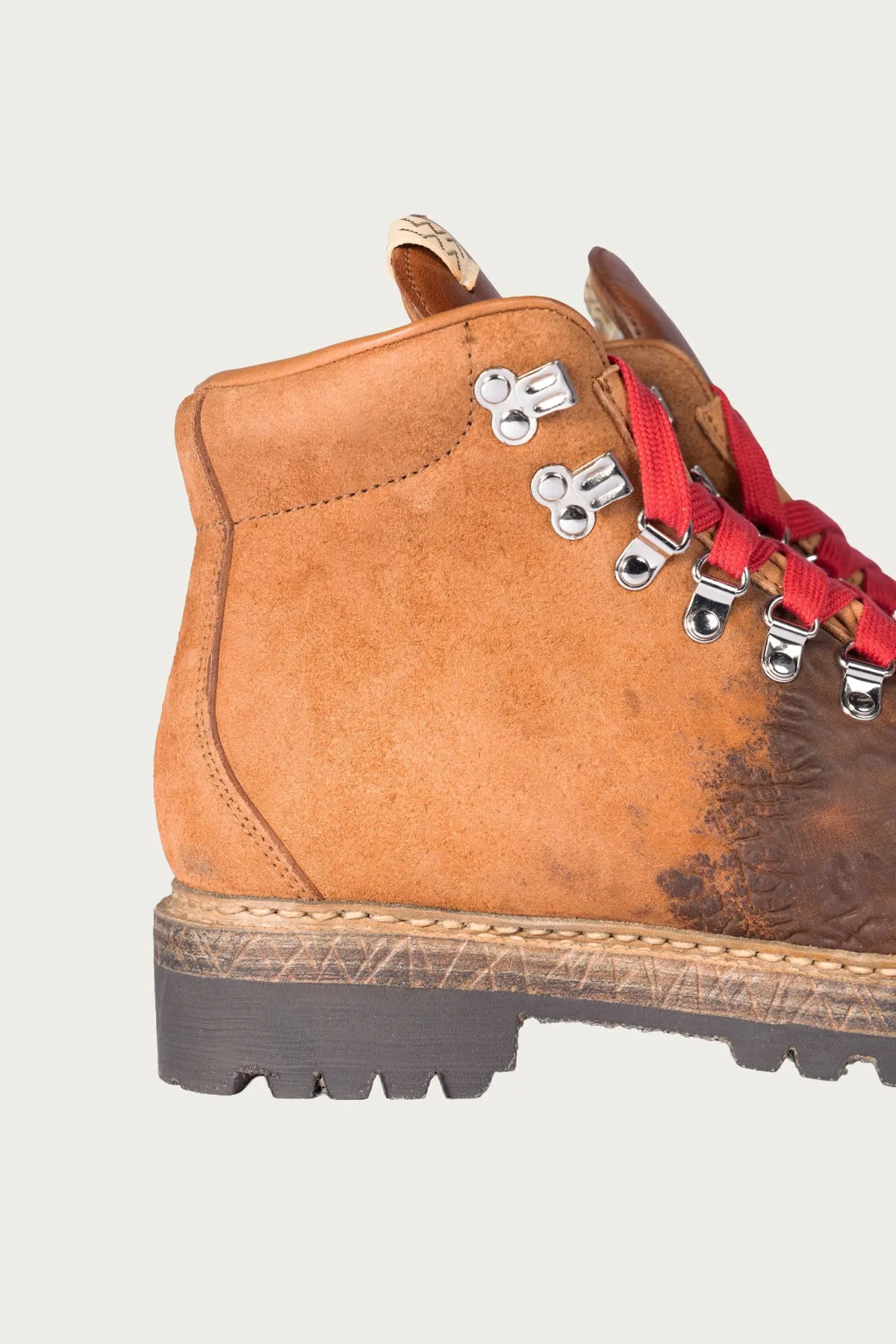 Whymper Boots-Folk - Brown sold by Canoe Club product image thumbnail 4