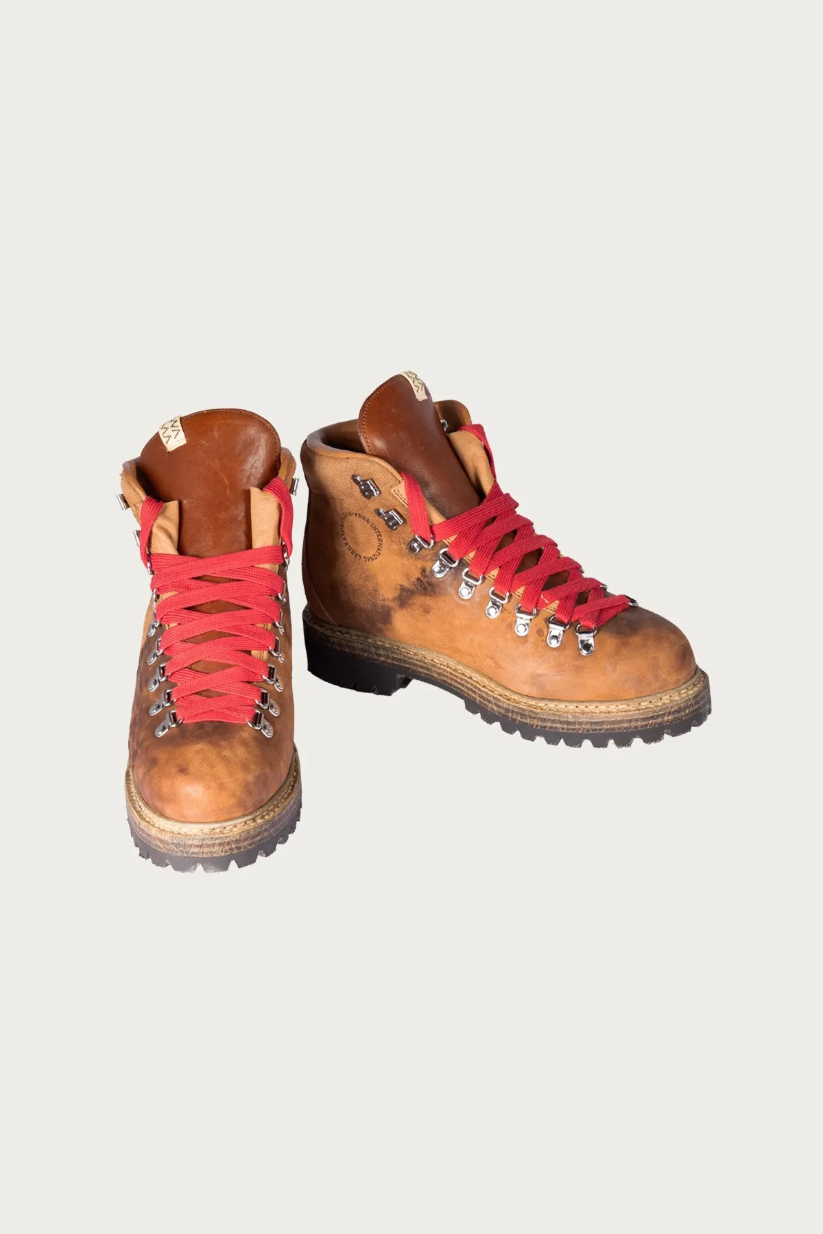 Whymper Boots-Folk - Brown sold by Canoe Club product image thumbnail 2