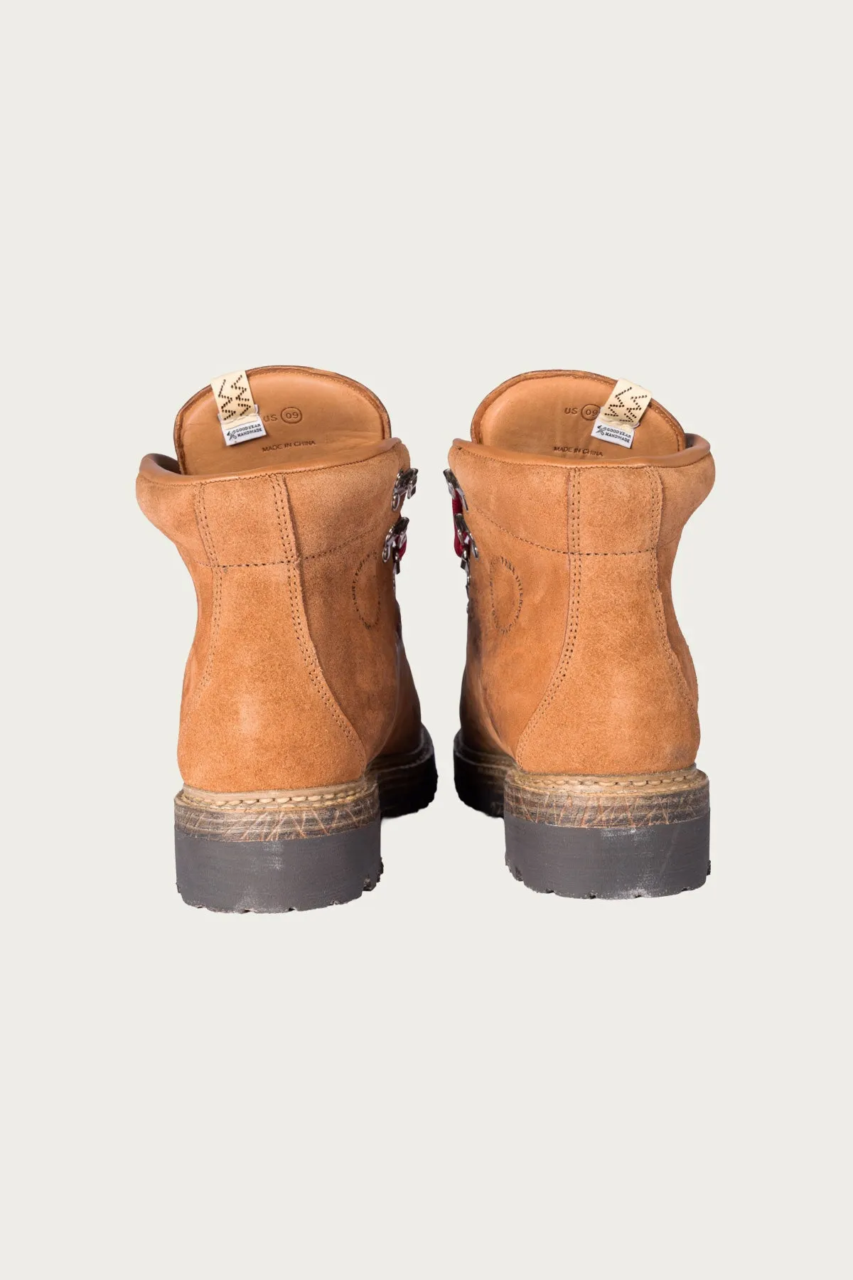 Whymper Boots-Folk - Brown sold by Canoe Club product image thumbnail 3